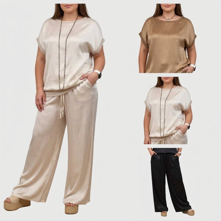 Cleo | Elegant To-delt Sett