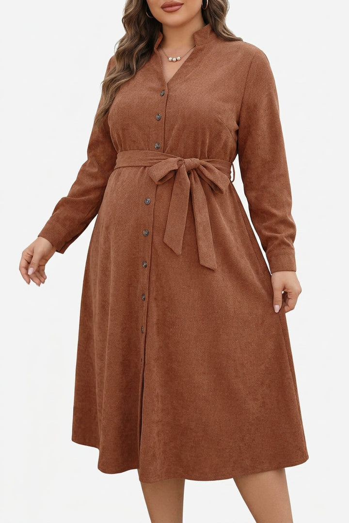 Nova - Corduroy Beltekjole