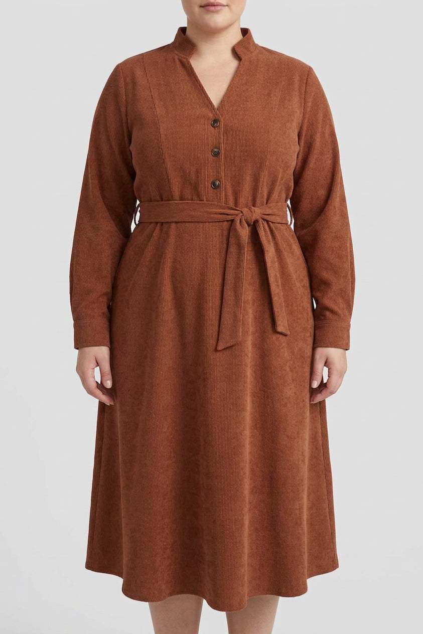 Nova - Corduroy Beltekjole