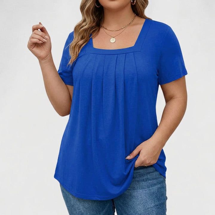 Lior | Elegant Sommerbluse