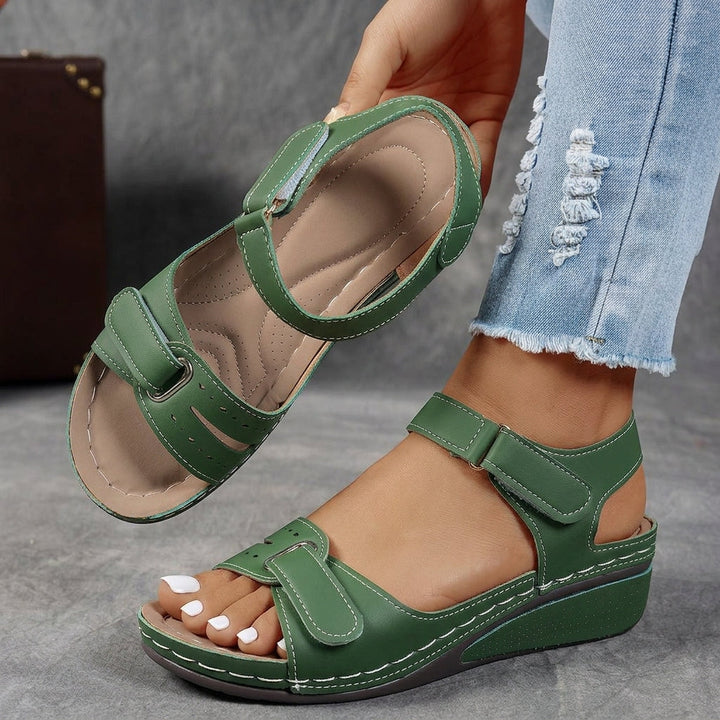 Sasha | Ortopediske Sandaler