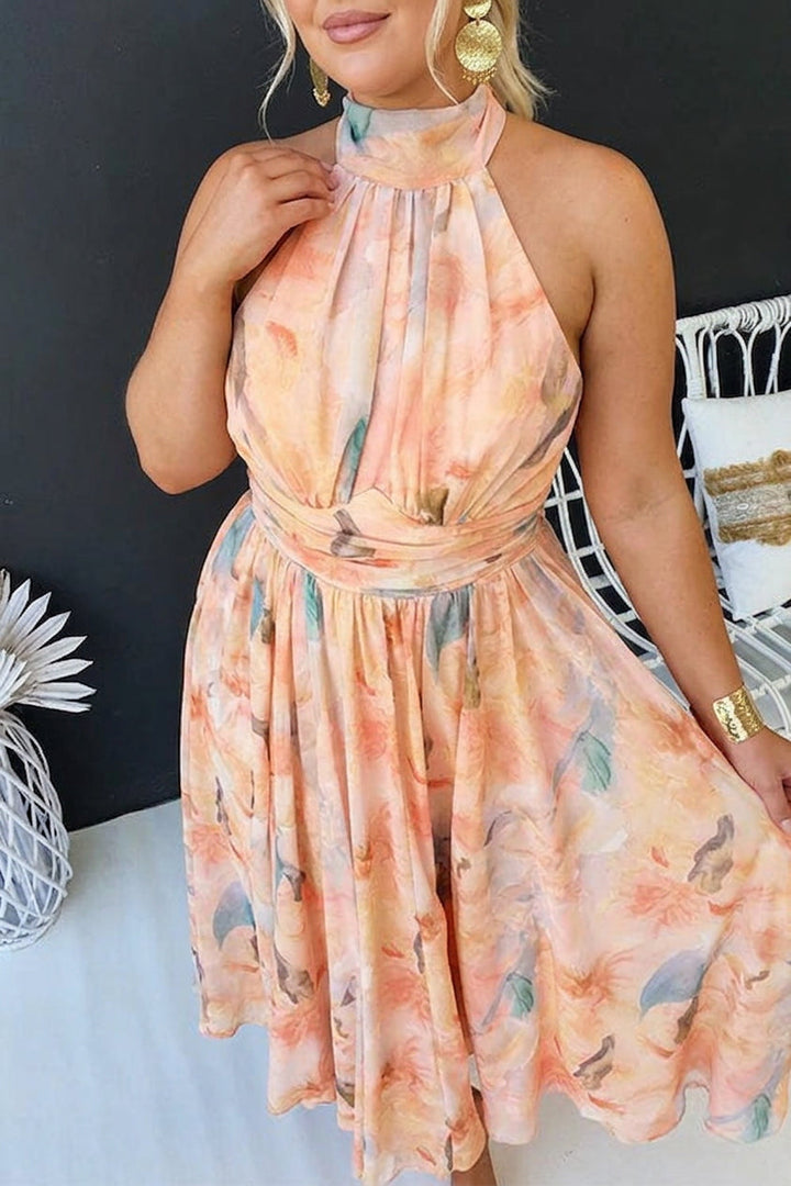 Beatrix | Maxi Kjole