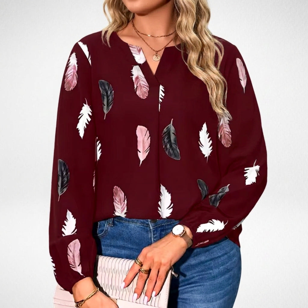 Sorrel | Confidence Fit Bluse