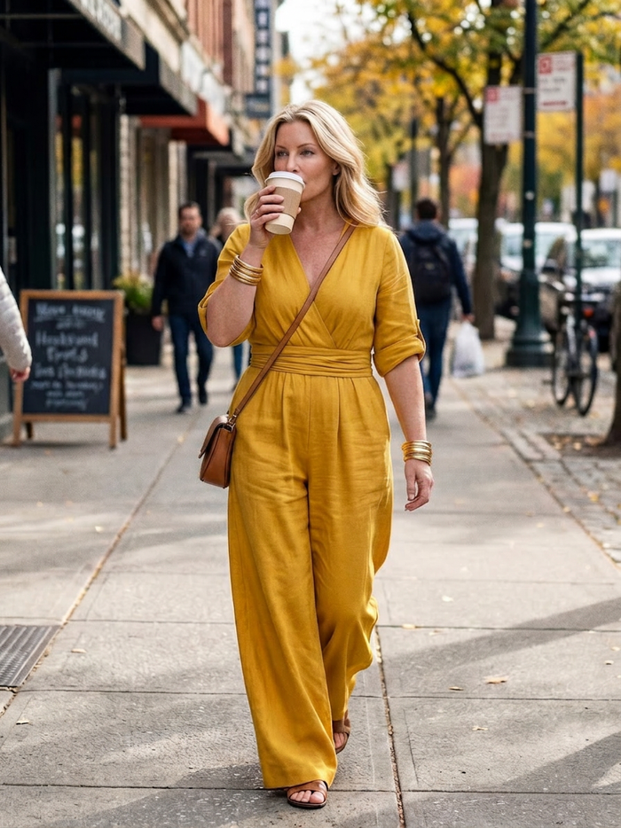 Maeve | Krysfront Bred Beina Jumpsuit
