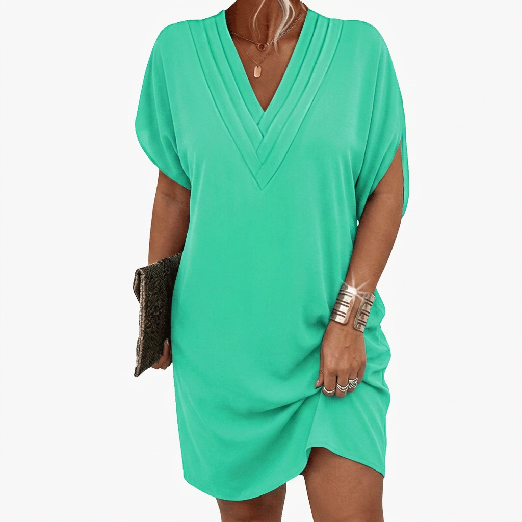 Florence | Uanstrengt Eleganse Shift Kjole