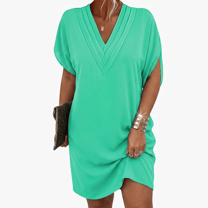 Florence | Uanstrengt Eleganse Shift Kjole