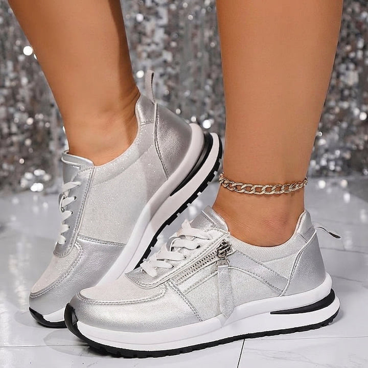 Isolde | Ortopediske Sneakers