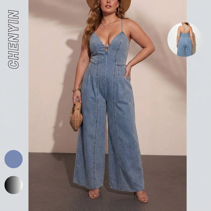 Fleur Vidbenet Jumpsuit