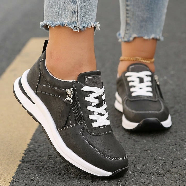Isolde | Ortopediske Sneakers