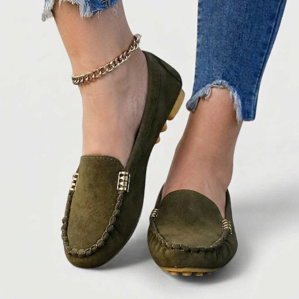 Lark | Ortopedisk Loafer