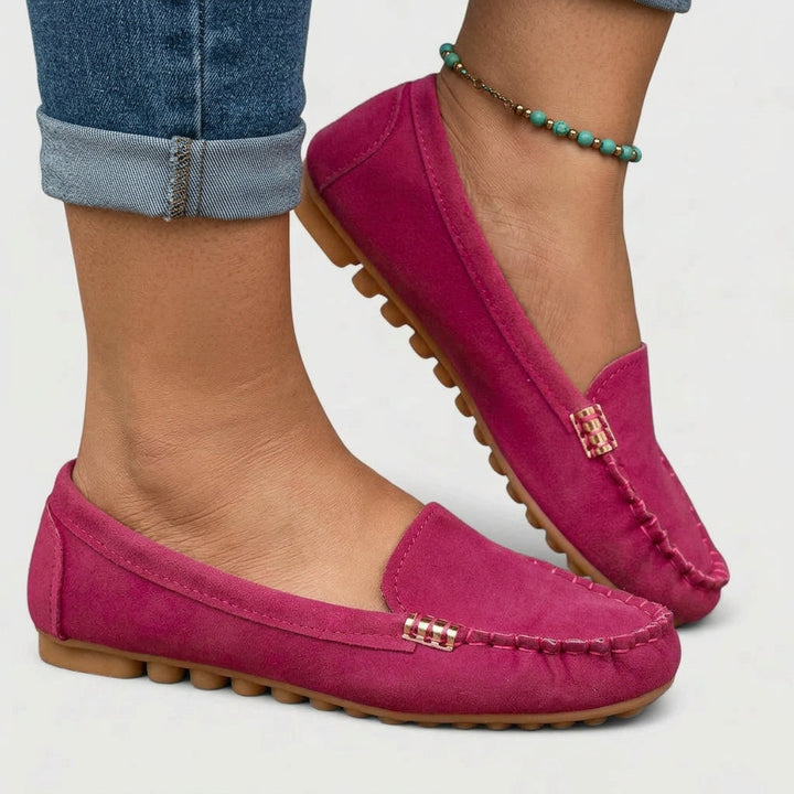 Lark | Ortopedisk Loafer