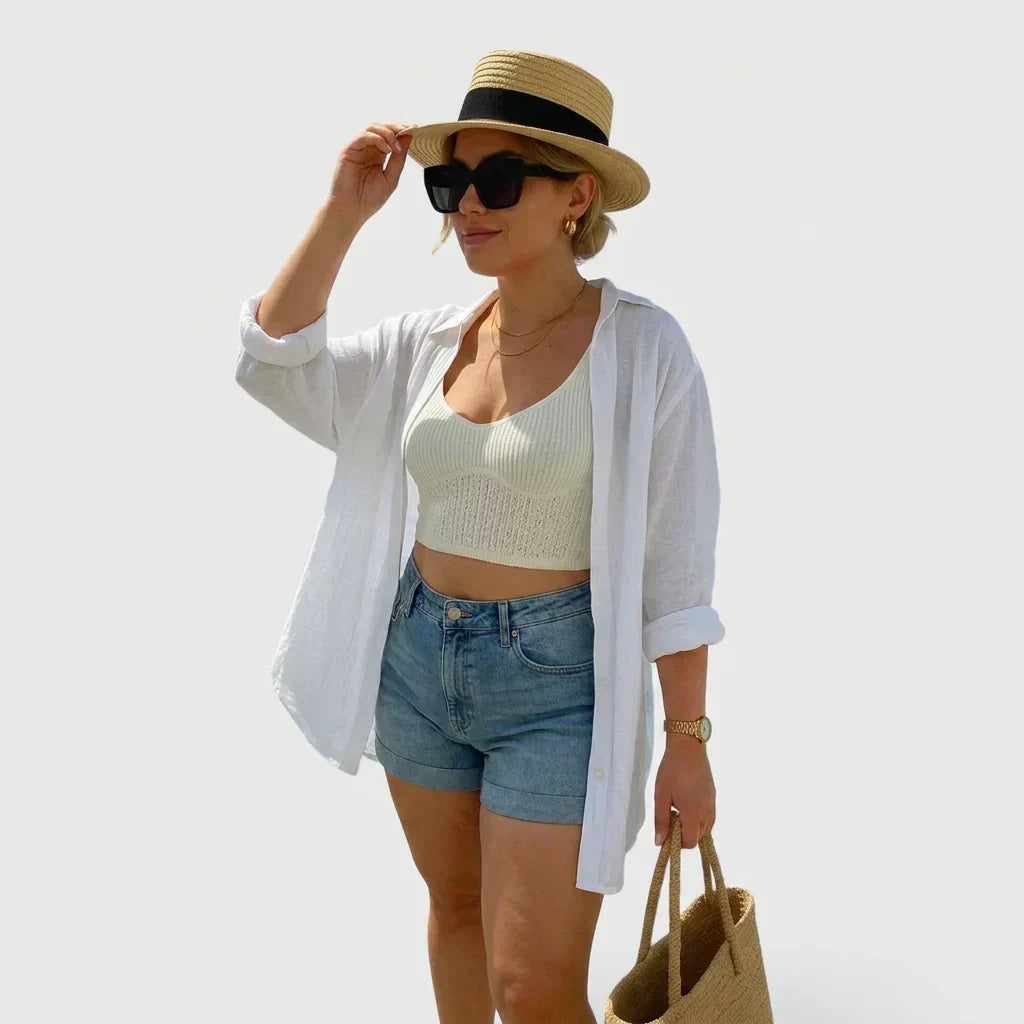 Rosalind | Elegant Bluse