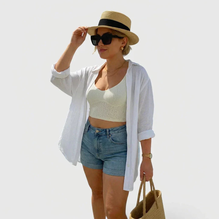 Rosalind | Elegant Bluse