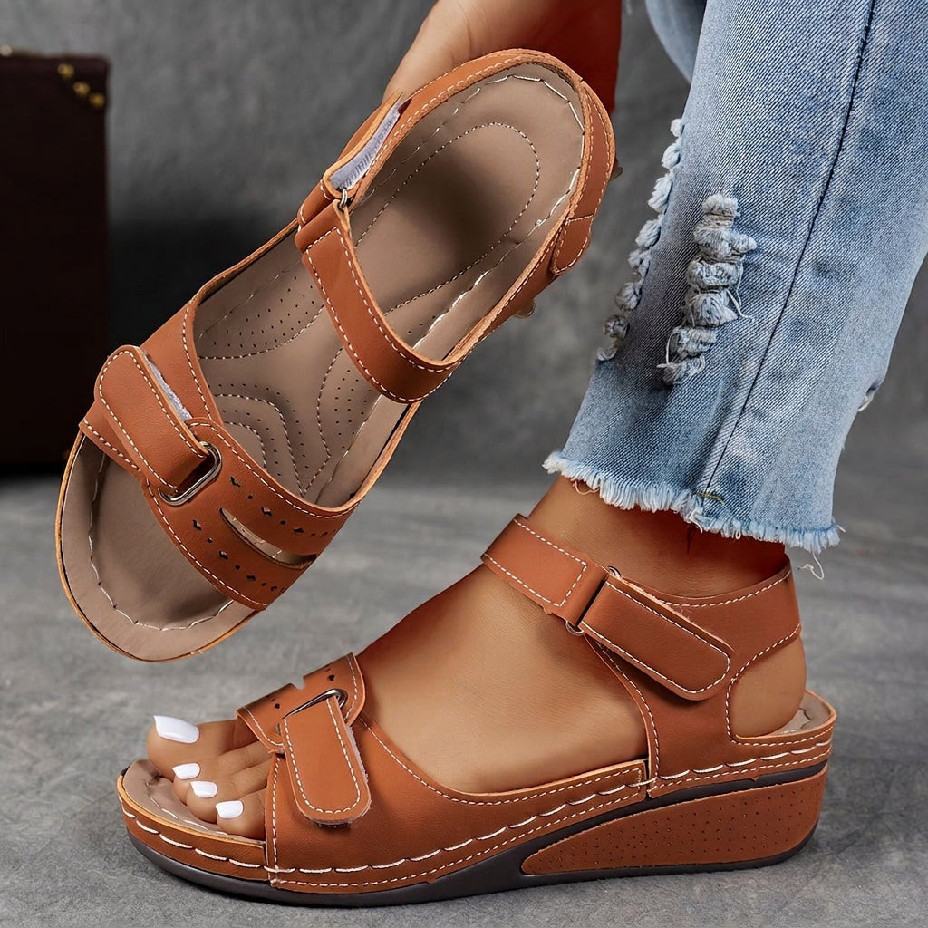 Sasha | Ortopediske Sandaler