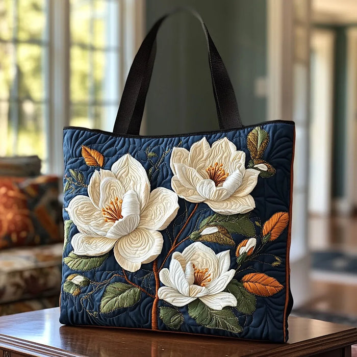 Paloma Tote Bag - Delikat Magnolia