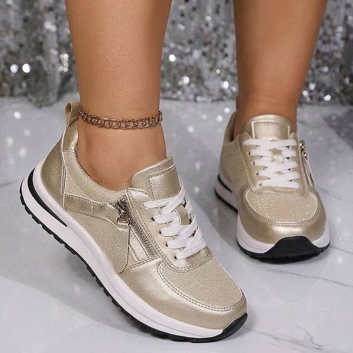 Isolde | Ortopediske Sneakers