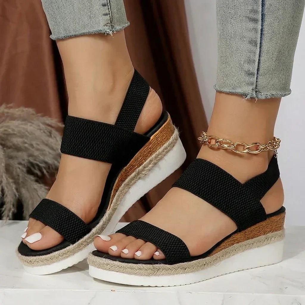 Cecily | Ortopediske Sandaler