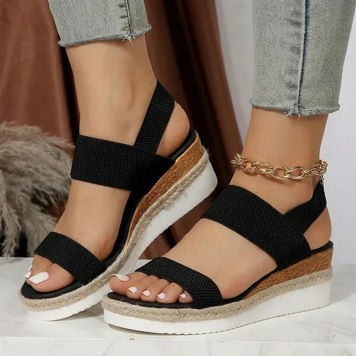 Cecily | Ortopediske Sandaler