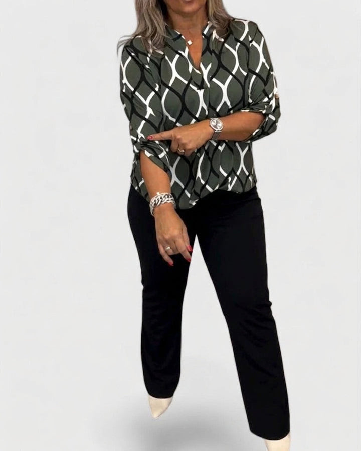 Rosanna | Elegant Bluse