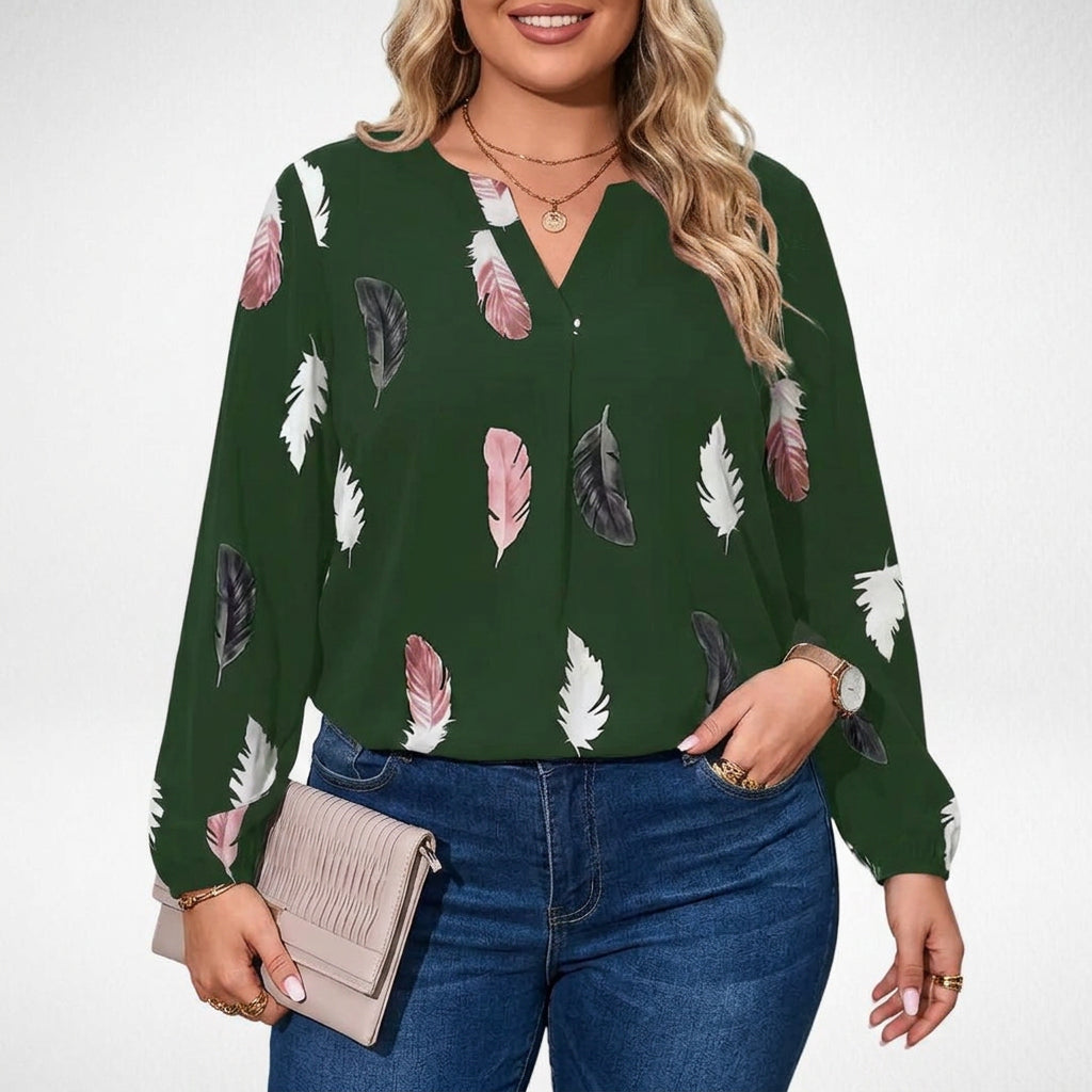 Sorrel | Confidence Fit Bluse