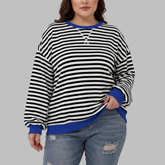 Tova | Casual Langermet Skjorte