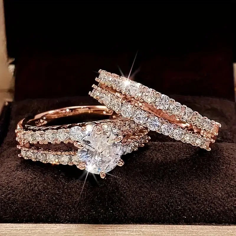 Saoirse Radiance Ring Sett | Gull