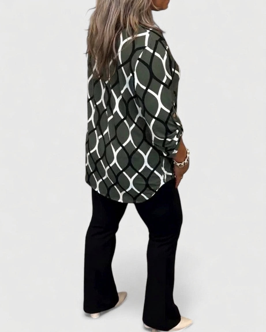 Rosanna | Elegant Bluse