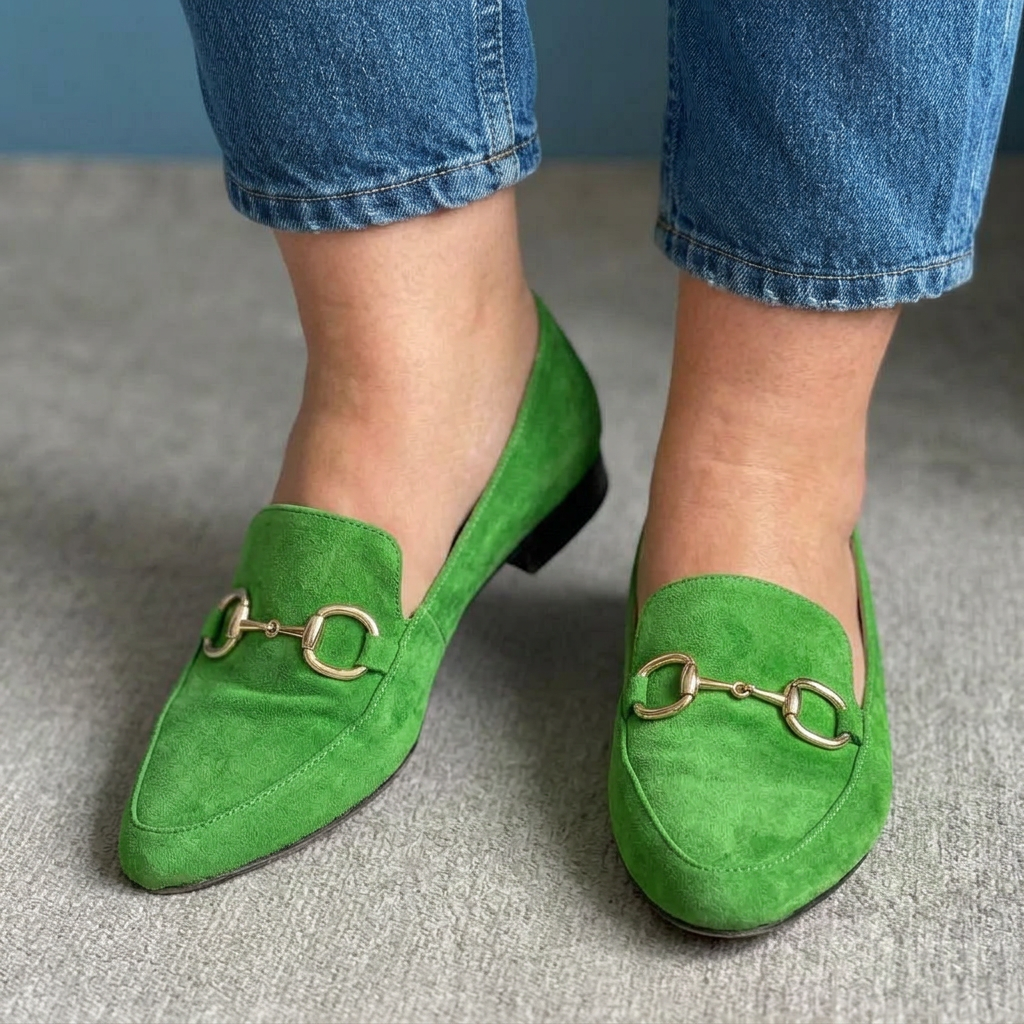 Jolie | Ortopediske Loafers
