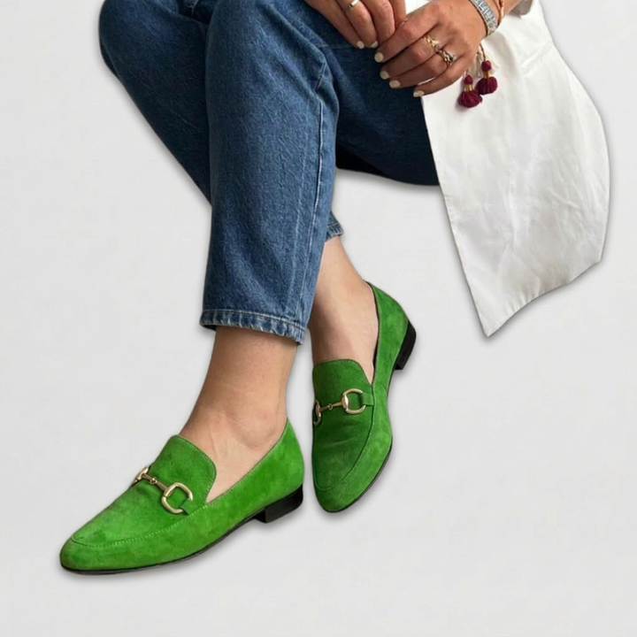 Solveig | Ortopediske Loafers