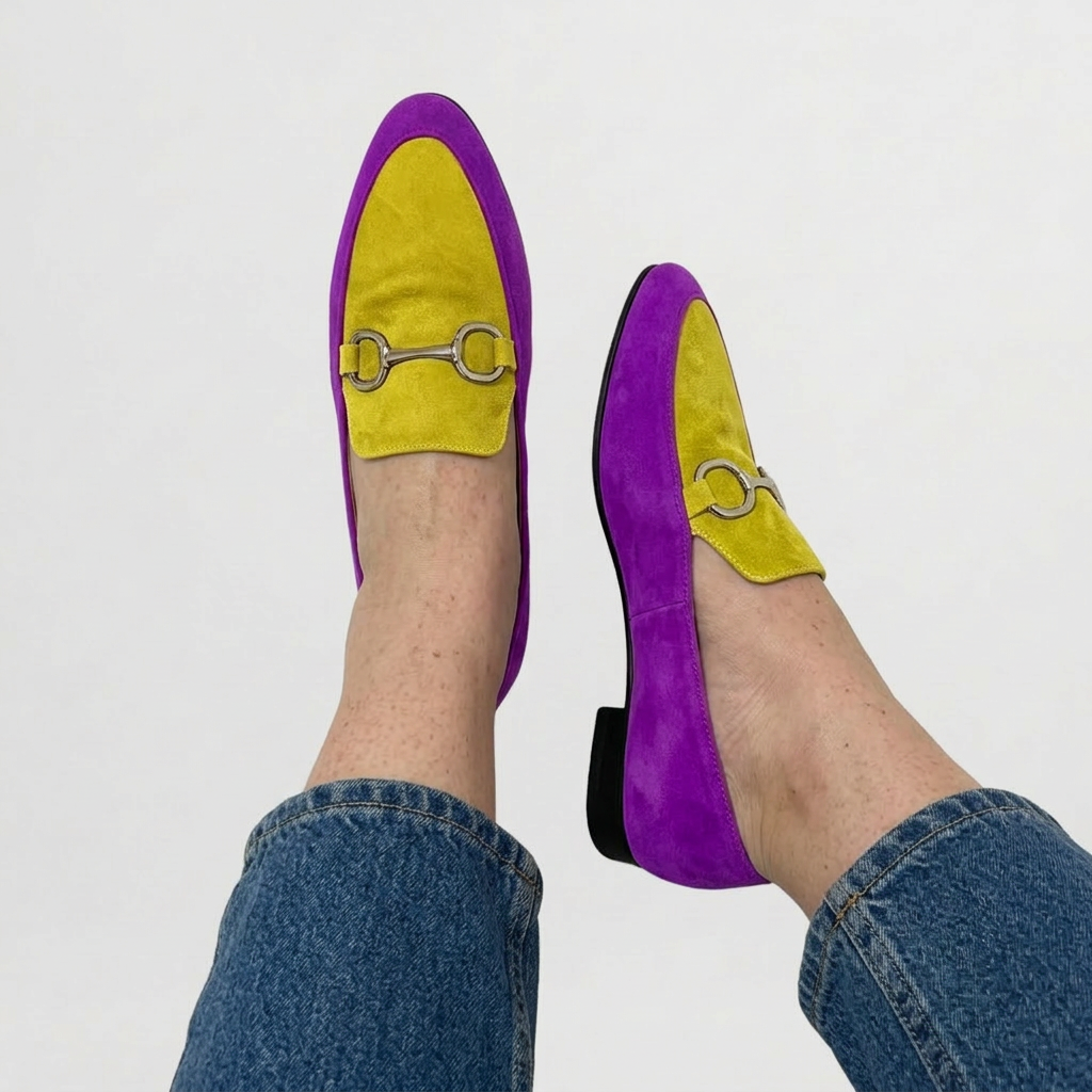 Jolie | Ortopediske Loafers