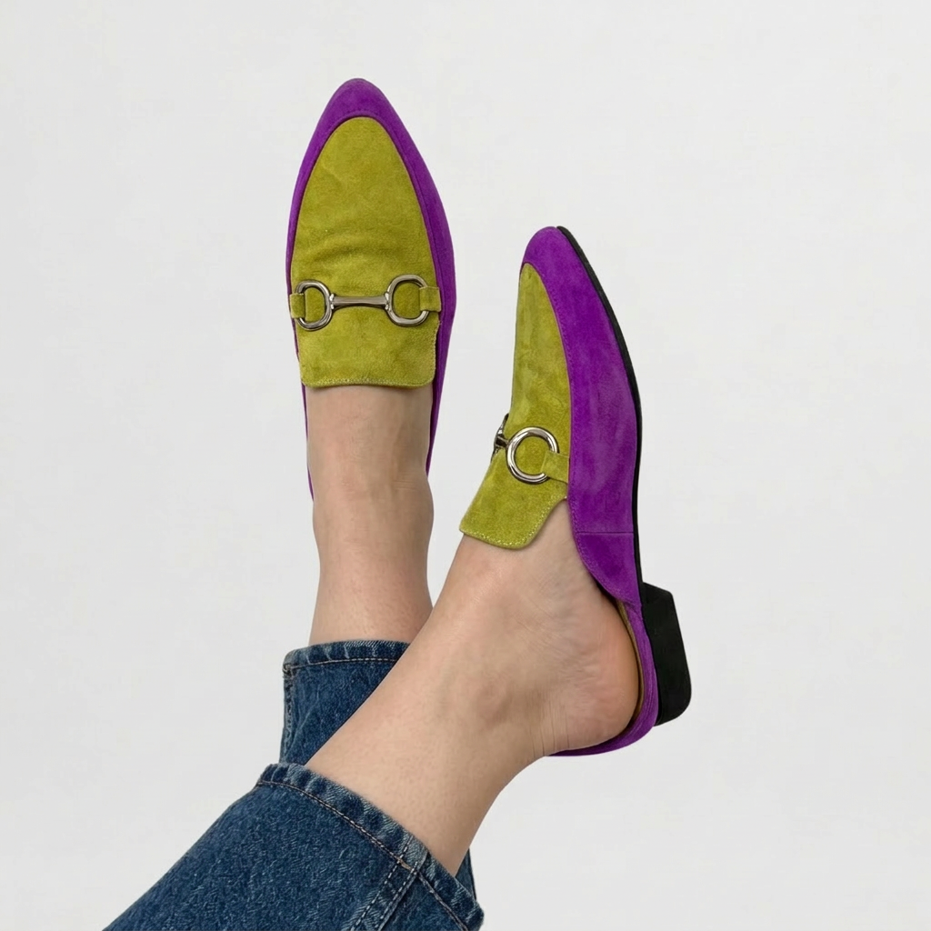 Solveig | Ortopediske Loafers
