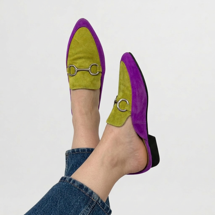 Solveig | Ortopediske Loafers
