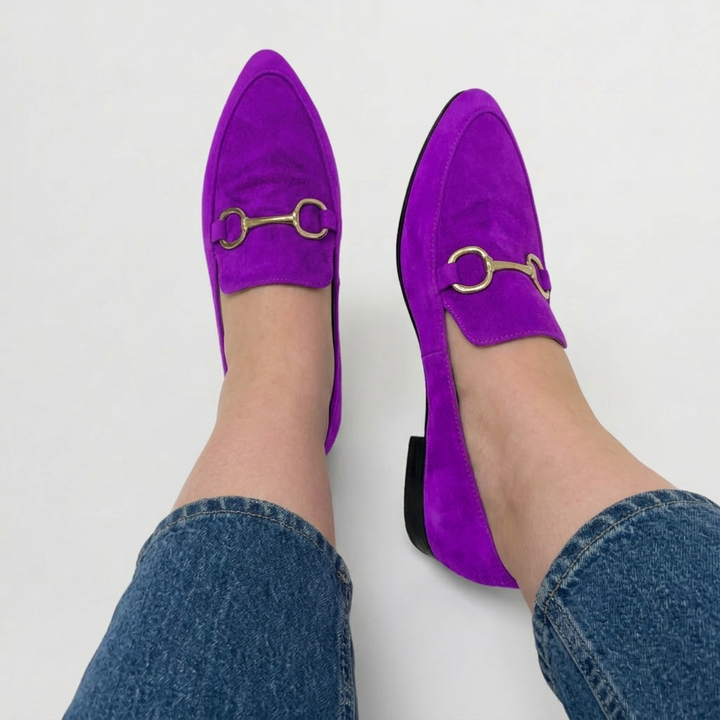 Solveig | Ortopediske Loafers