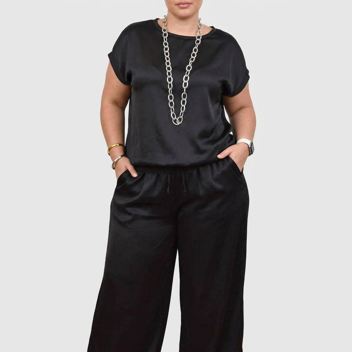 Cleo | Elegant To-delt Sett