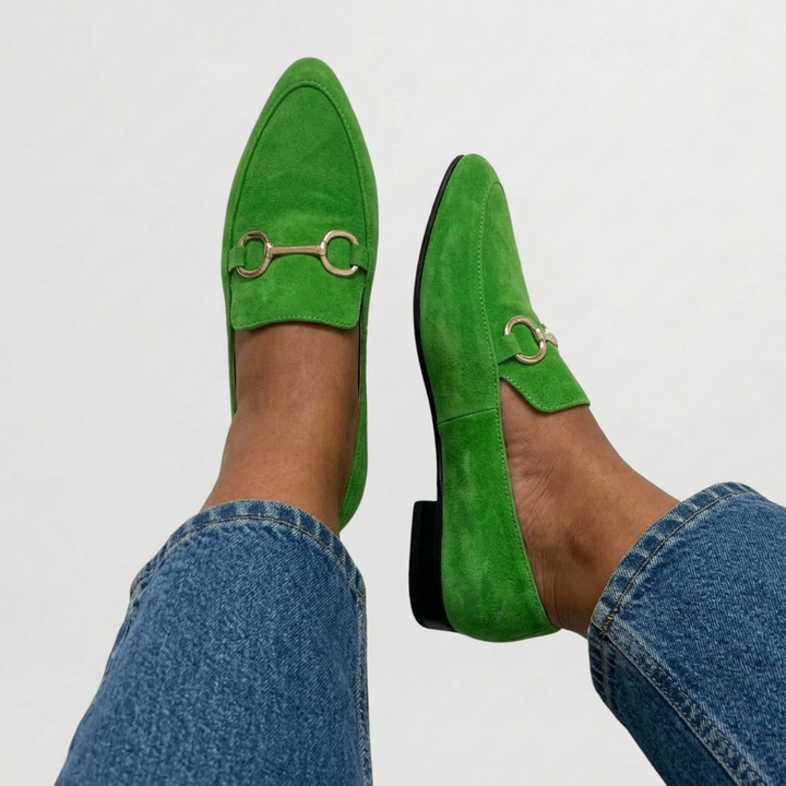 Solveig | Ortopediske Loafers