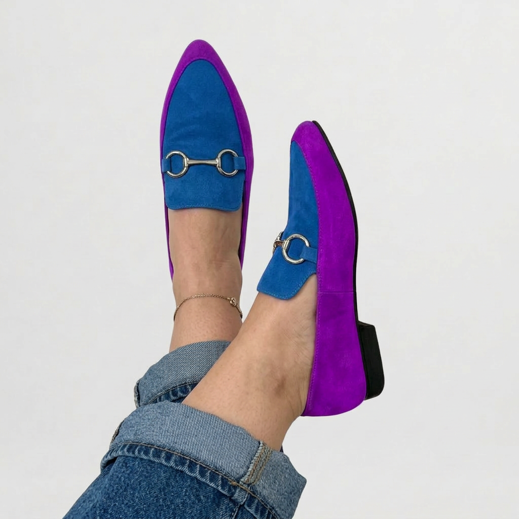 Solveig | Ortopediske Loafers