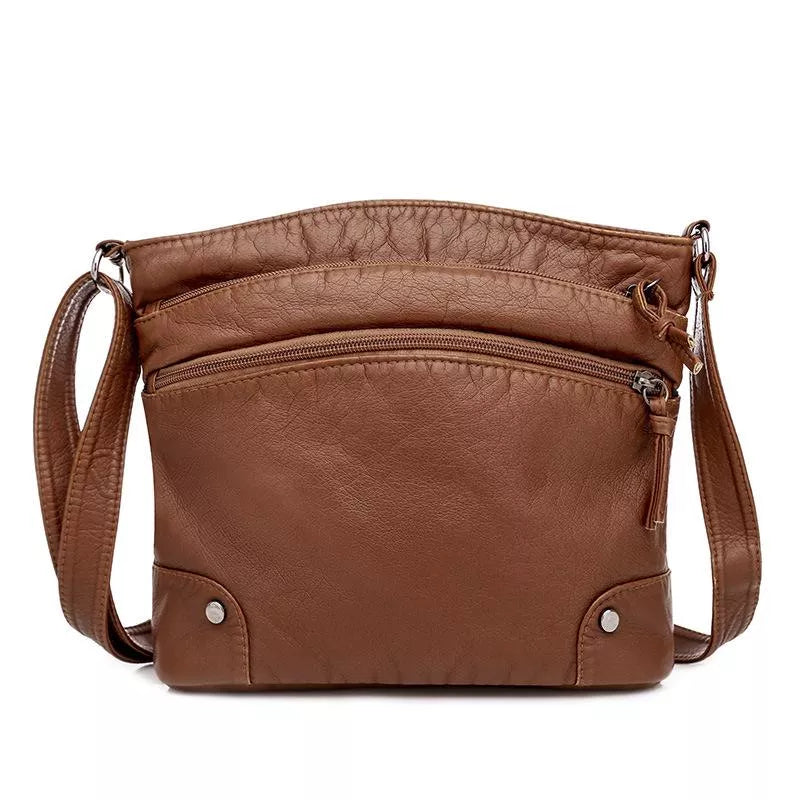Romilly - Crossbody Skinnveske