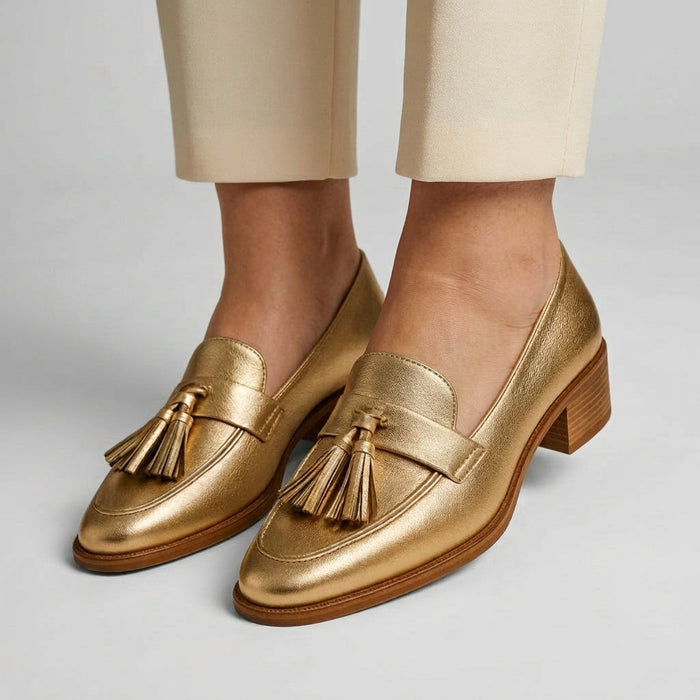 Signy | Komfortable Loafers for Hele Dagen