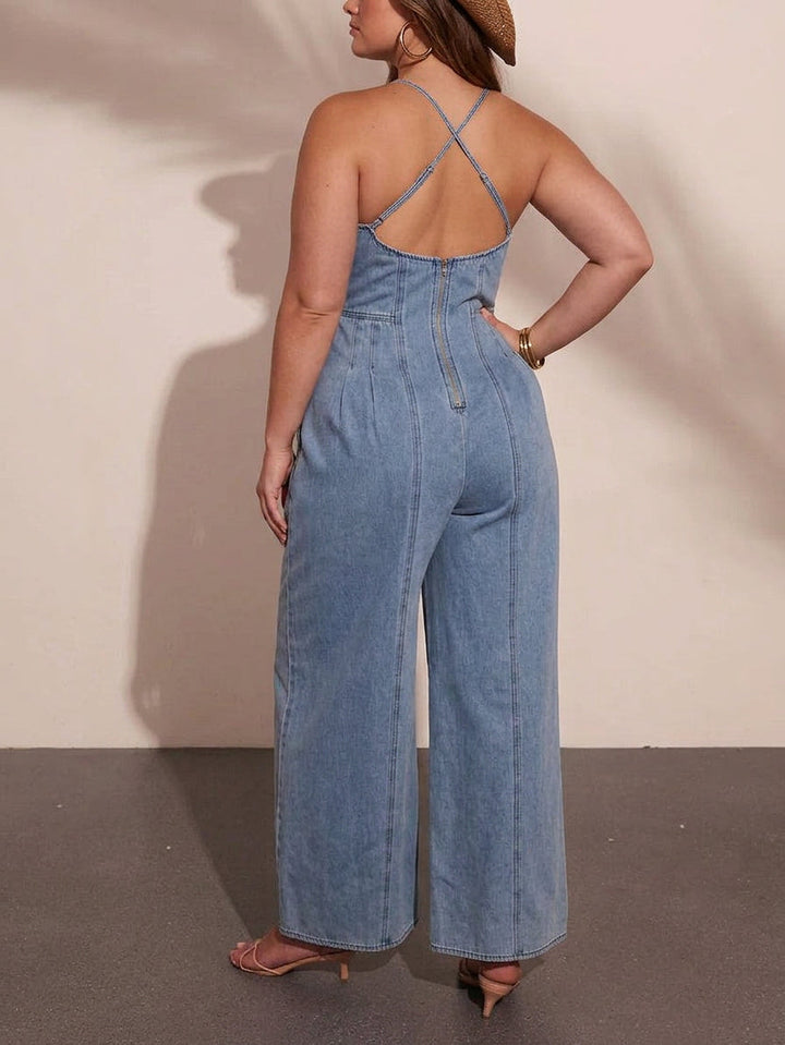 Fleur Vidbenet Jumpsuit