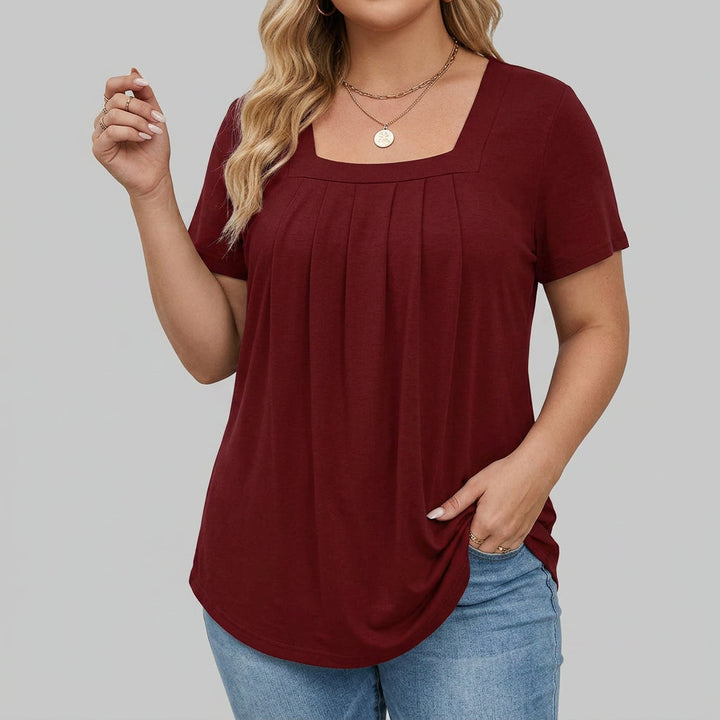 Lior | Elegant Sommerbluse