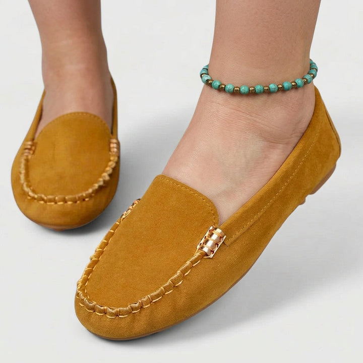 Lark | Ortopedisk Loafer