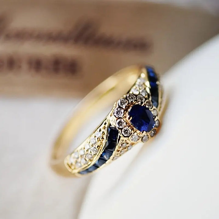 Marguerite Moraziel Ring | Gull