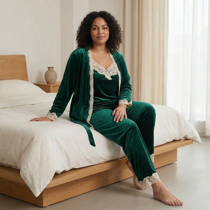 Mali | Elegant Nattøysett