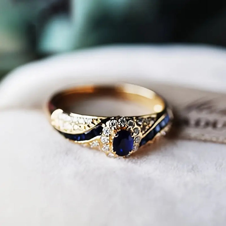 Marguerite Moraziel Ring | Gull