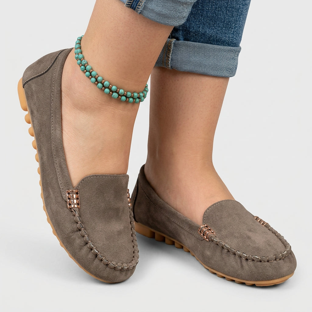 Lark | Ortopedisk Loafer