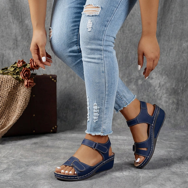 Sasha | Ortopediske Sandaler