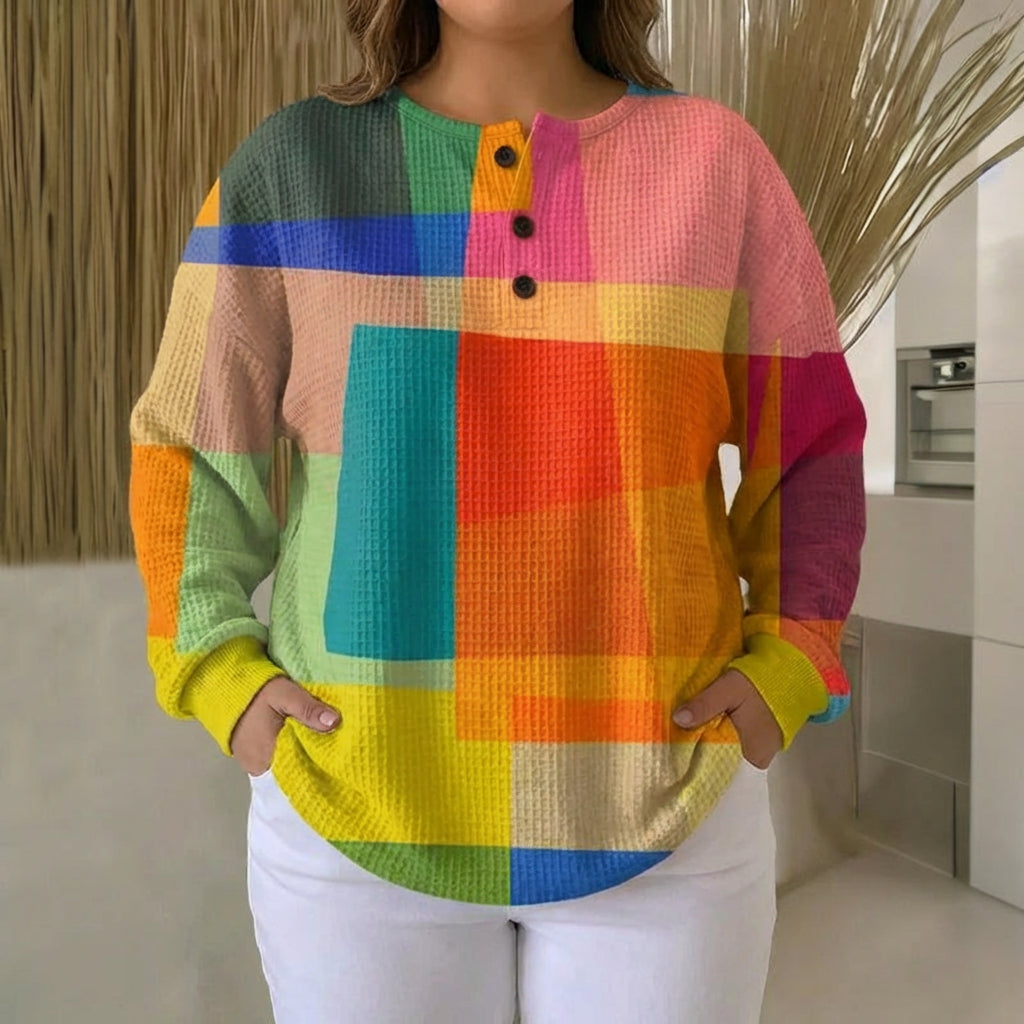 Vintage Farget Sweatshirt