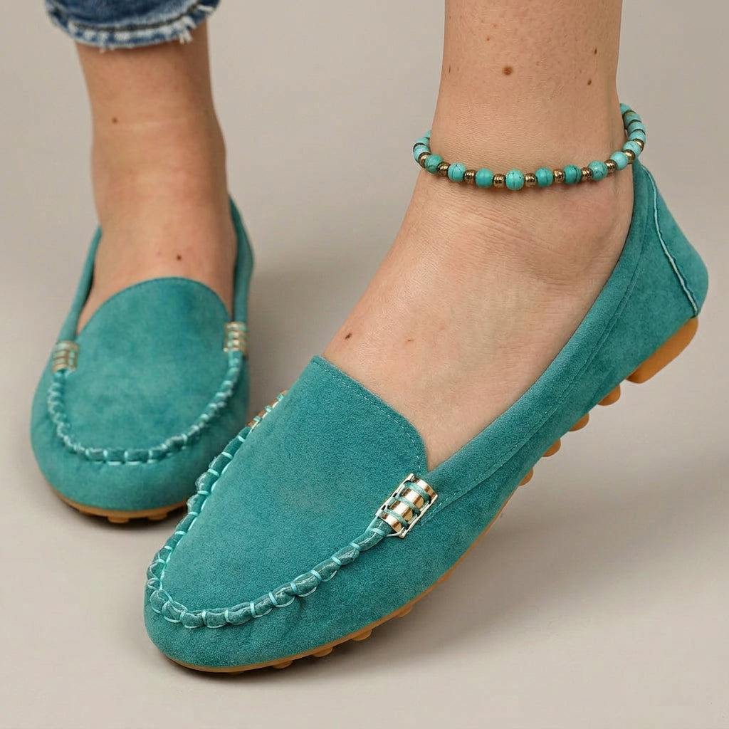 Lark | Ortopedisk Loafer