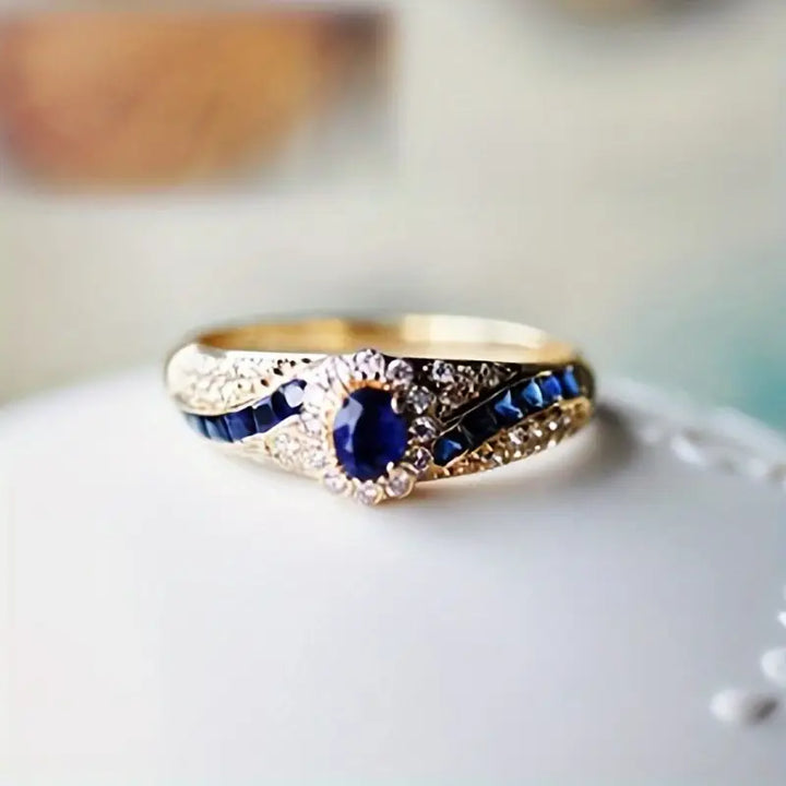 Marguerite Moraziel Ring | Gull