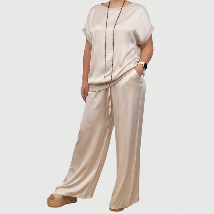 Cleo | Elegant To-delt Sett
